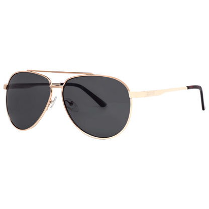 Front view of Kenneth Cole Reaction Square Women's Sunglasses KC1247-32N