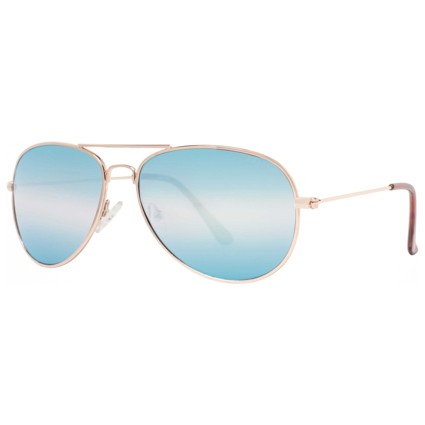 Front view of Kenneth Cole Reaction Square Women's Sunglasses KC1248-32C