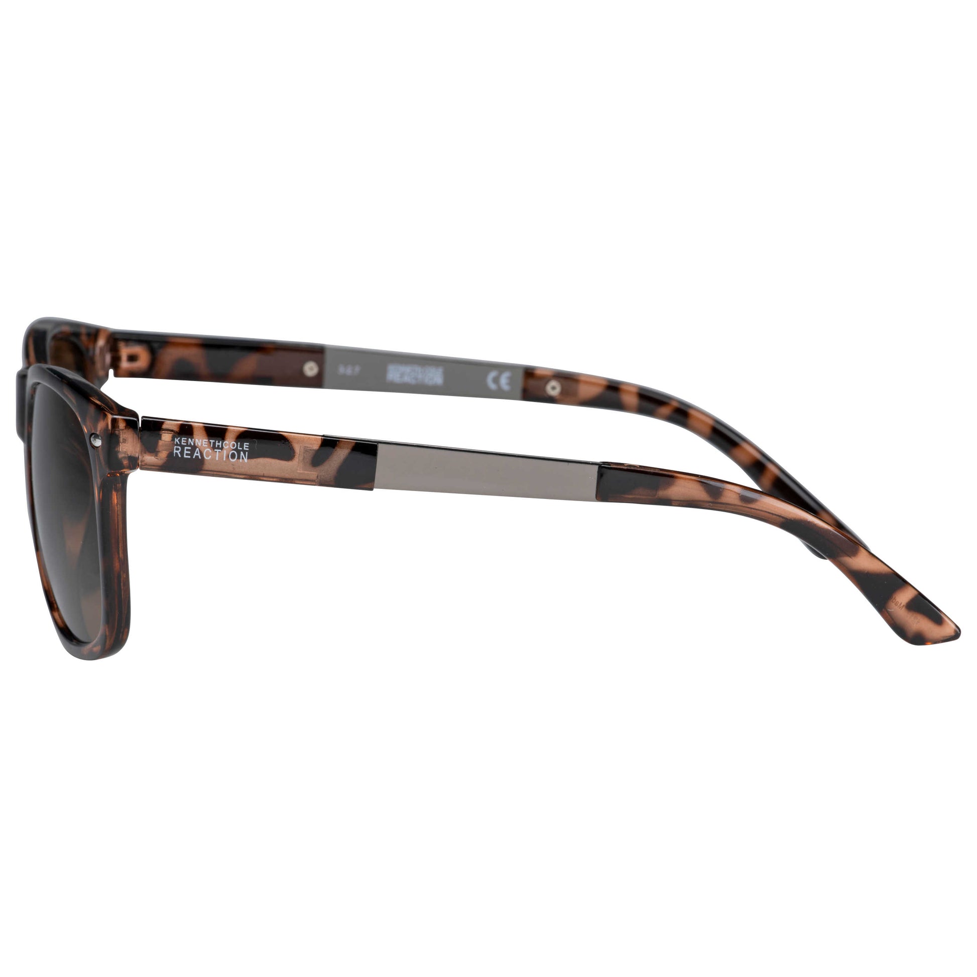 Kenneth Cole Fashion Unisex Sunglasses KC1259-5552F - Image #3