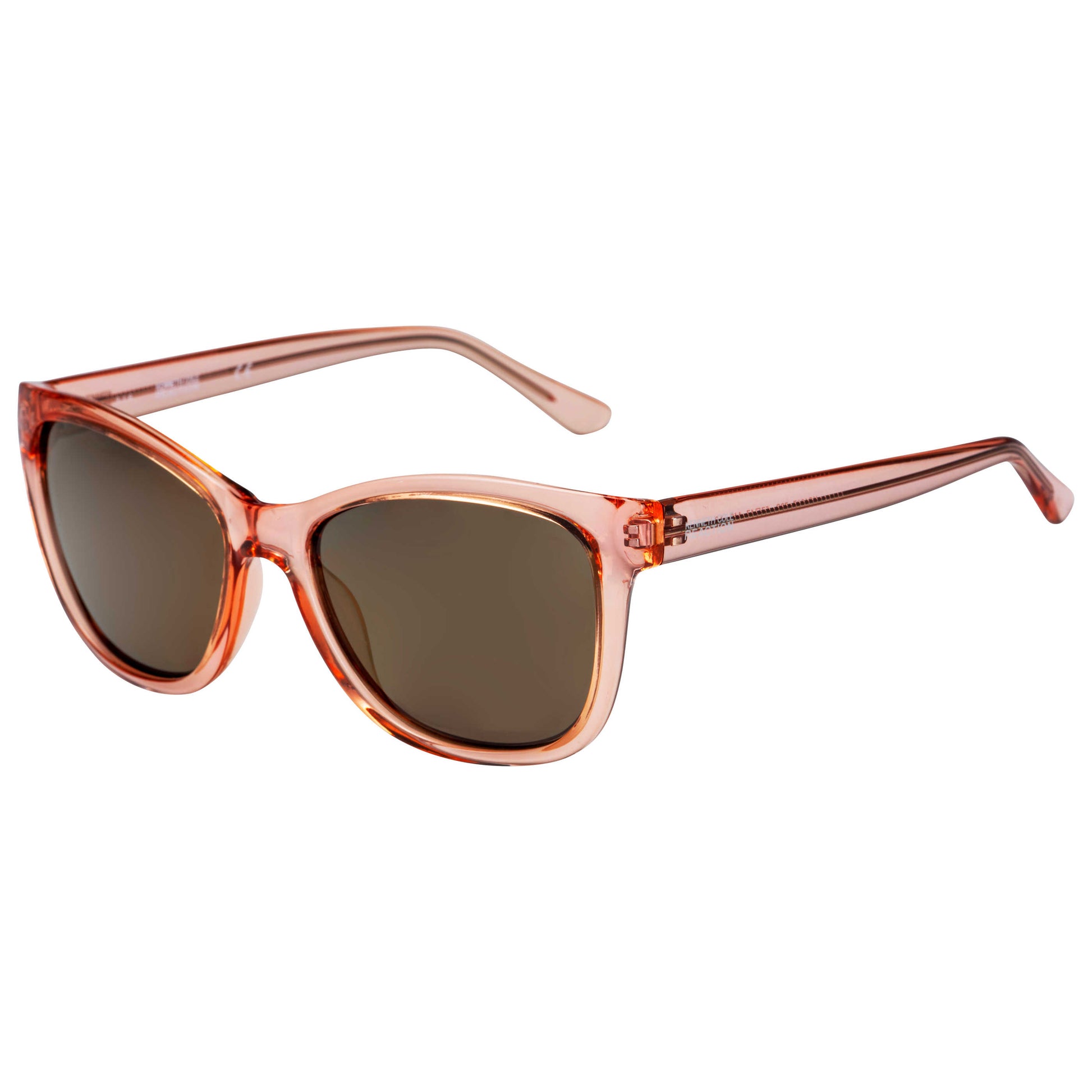 Front view of Kenneth Cole Fashion Unisex Sunglasses KC1267-5872C