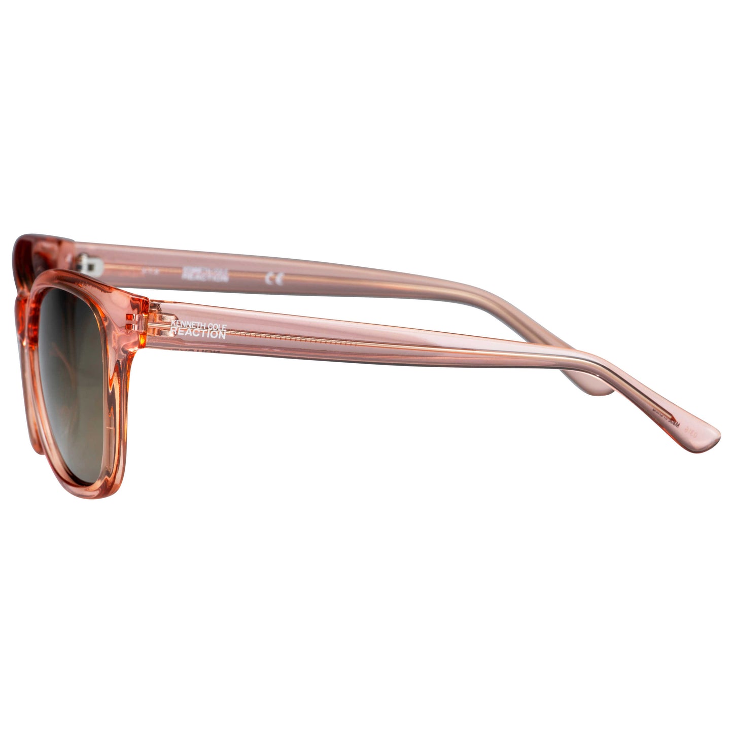 Kenneth Cole Fashion Unisex Sunglasses KC1267-5872C - Image #3
