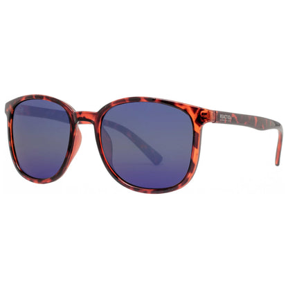 Front view of Kenneth Cole Reaction Aviator Men's Sunglasses KC1275-52X