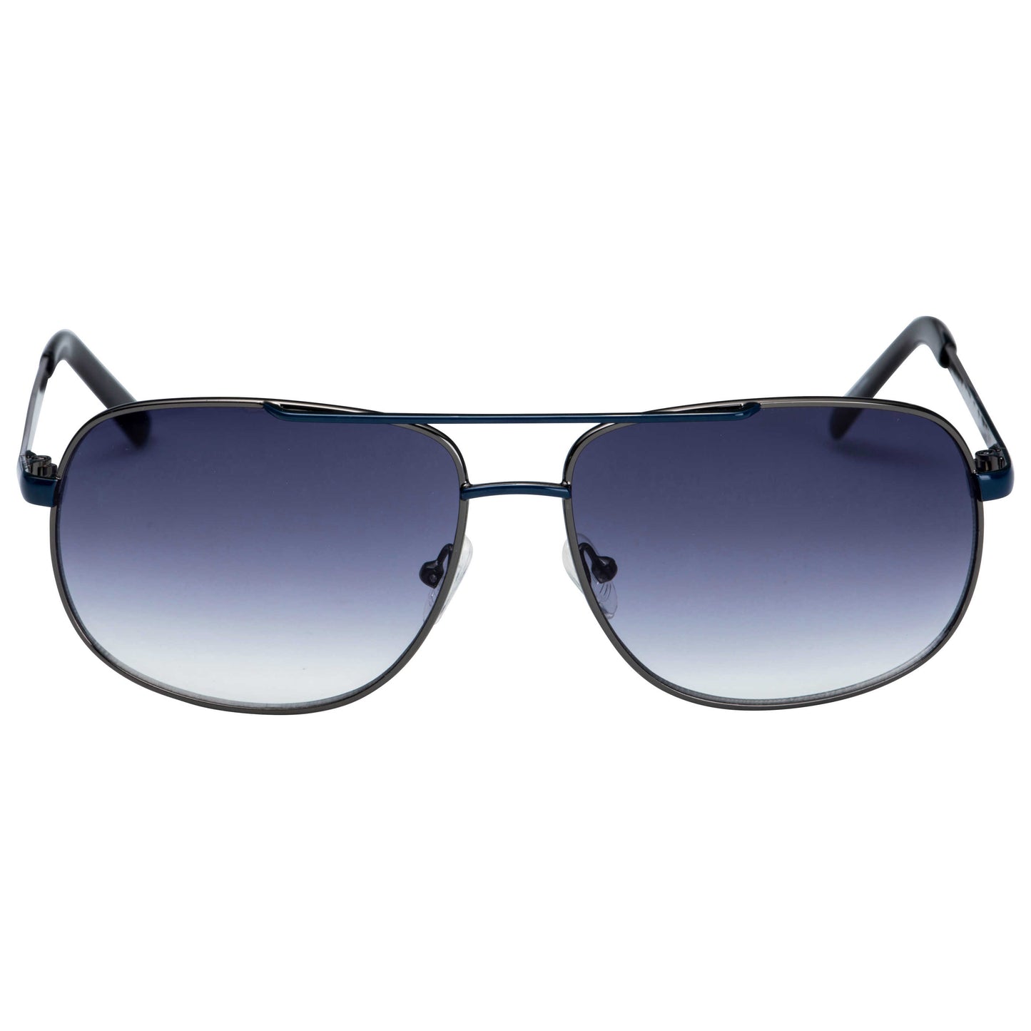 Kenneth Cole Aviator Unisex Sunglasses KC1276-6108B - Image #2
