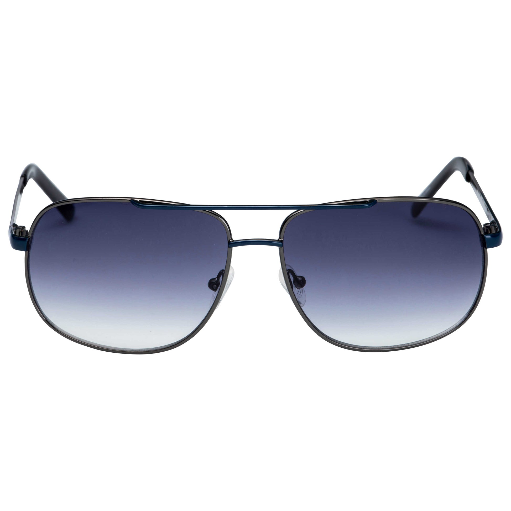Kenneth Cole Aviator Unisex Sunglasses KC1276-6108B - Image #2