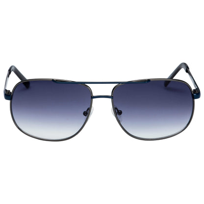 Kenneth Cole Aviator Unisex Sunglasses KC1276-6108B - Image #2