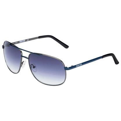Front view of Kenneth Cole Aviator Unisex Sunglasses KC1276-6108B