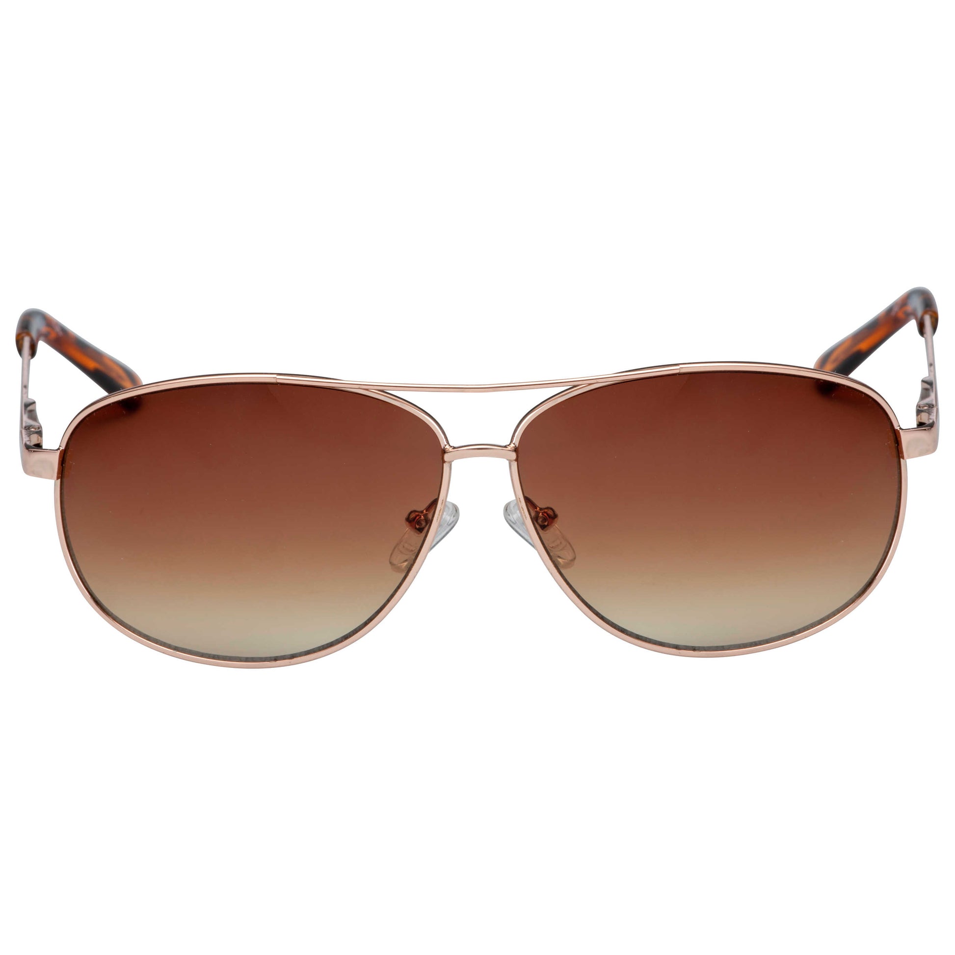 Kenneth Cole Aviator Unisex Sunglasses KC1281-6149F - Image #2