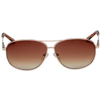 Kenneth Cole Aviator Unisex Sunglasses KC1281-6149F - Image #2