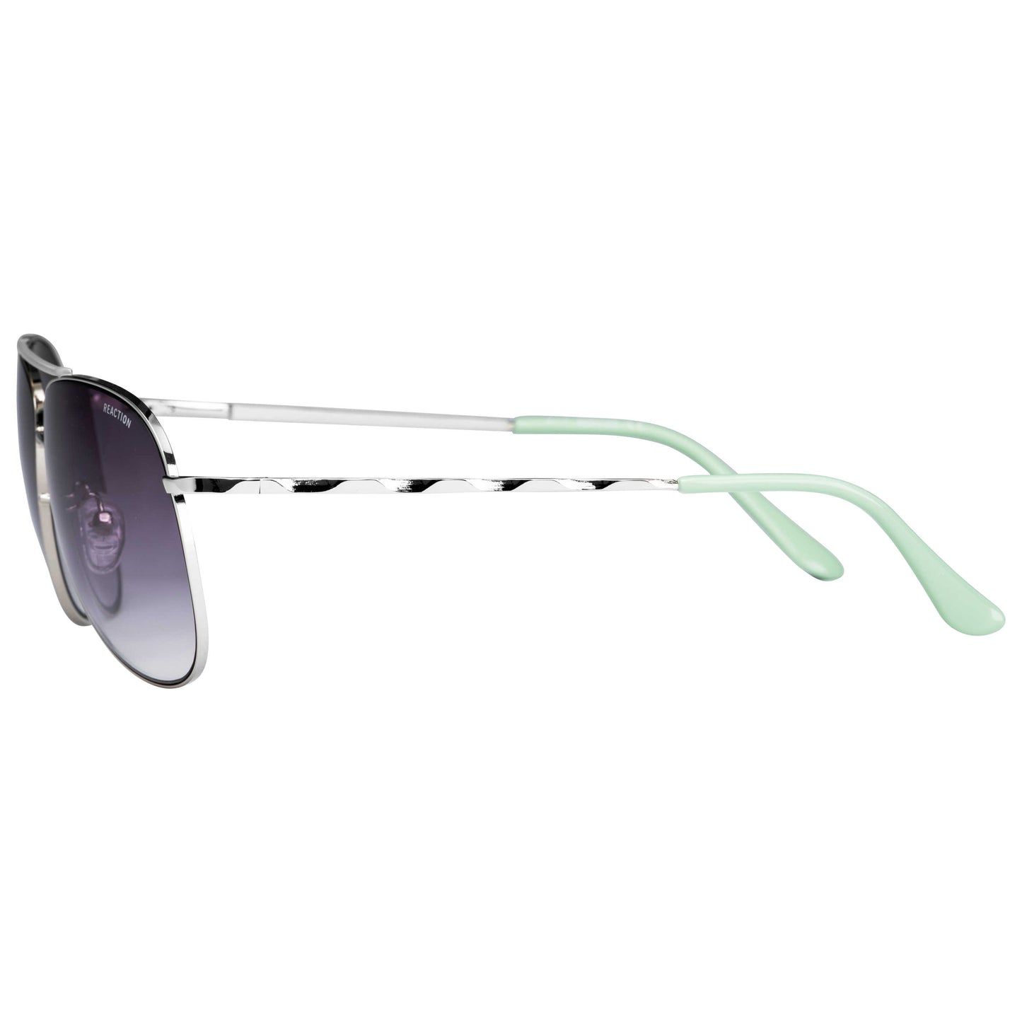 Kenneth Cole Aviator Unisex Sunglasses KC1282-5808B - Image #3
