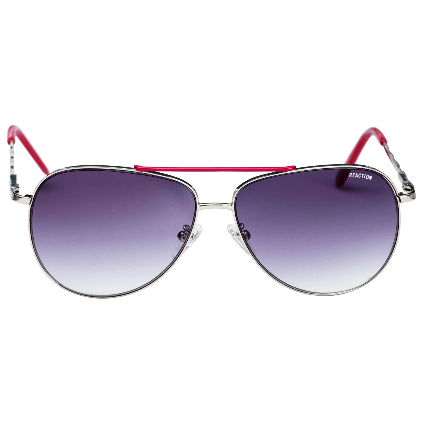 Kenneth Cole Aviator Unisex Sunglasses KC1282-5810B - Image #2