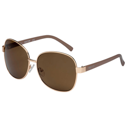 Front view of Kenneth Cole Fashion Unisex Sunglasses KC1284-5928E