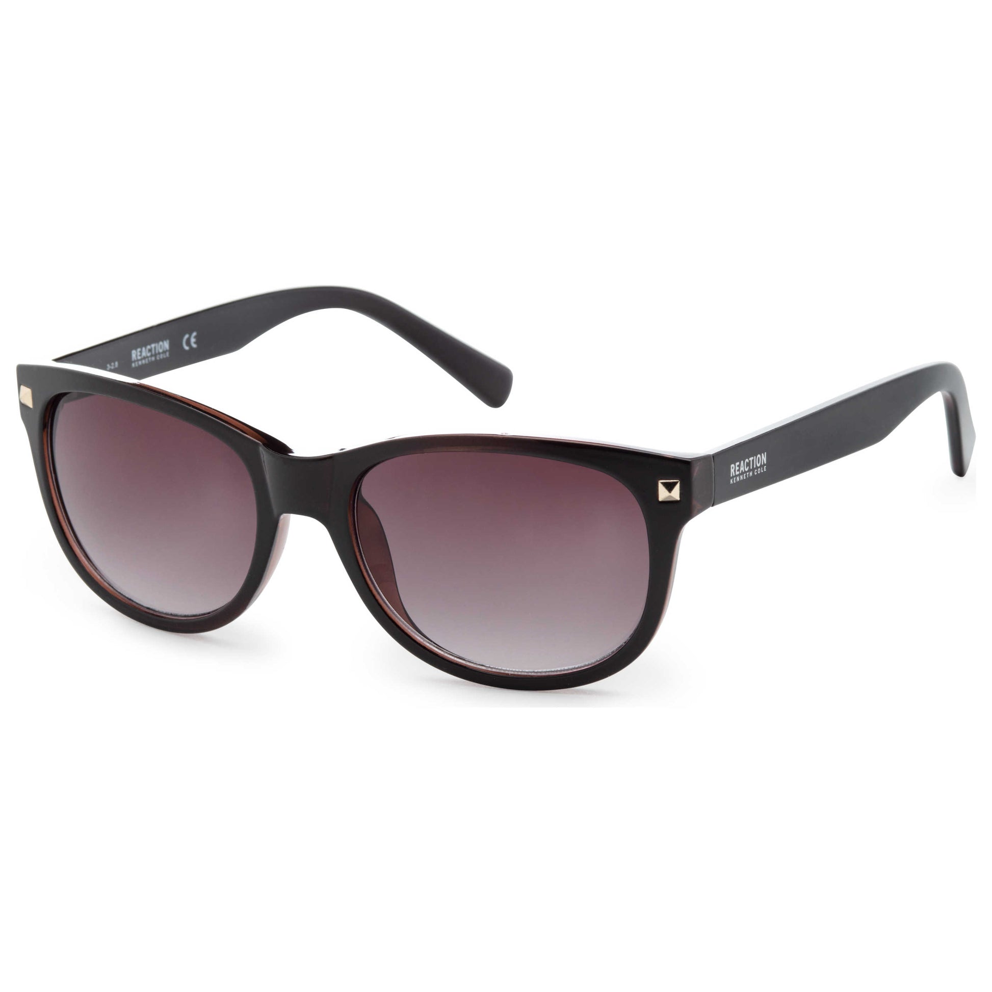 Front view of Kenneth Cole Fashion Men's Sunglasses KC1287-5605B