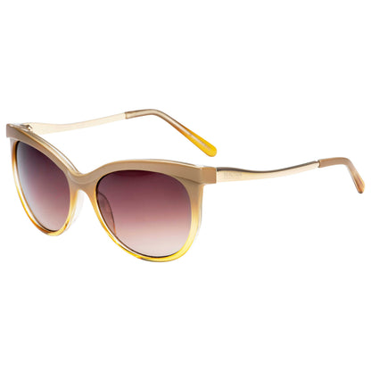 Front view of Kenneth Cole Fashion Unisex Sunglasses KC1292-5757F