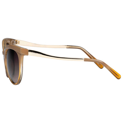 Kenneth Cole Fashion Unisex Sunglasses KC1292-5757F - Image #3