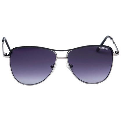 Kenneth Cole Aviator Unisex Sunglasses KC1293-5508B - Image #2