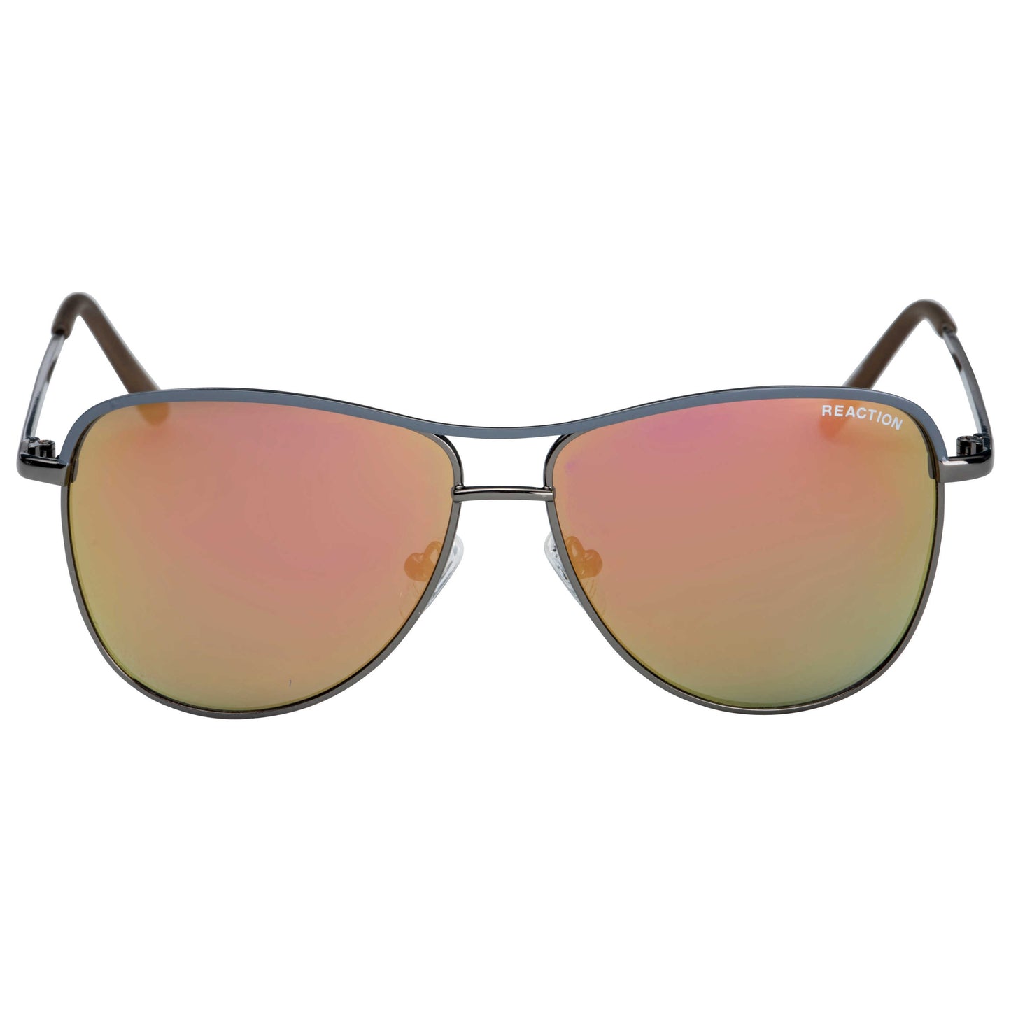 Kenneth Cole Aviator Unisex Sunglasses KC1293-5508Q - Image #2