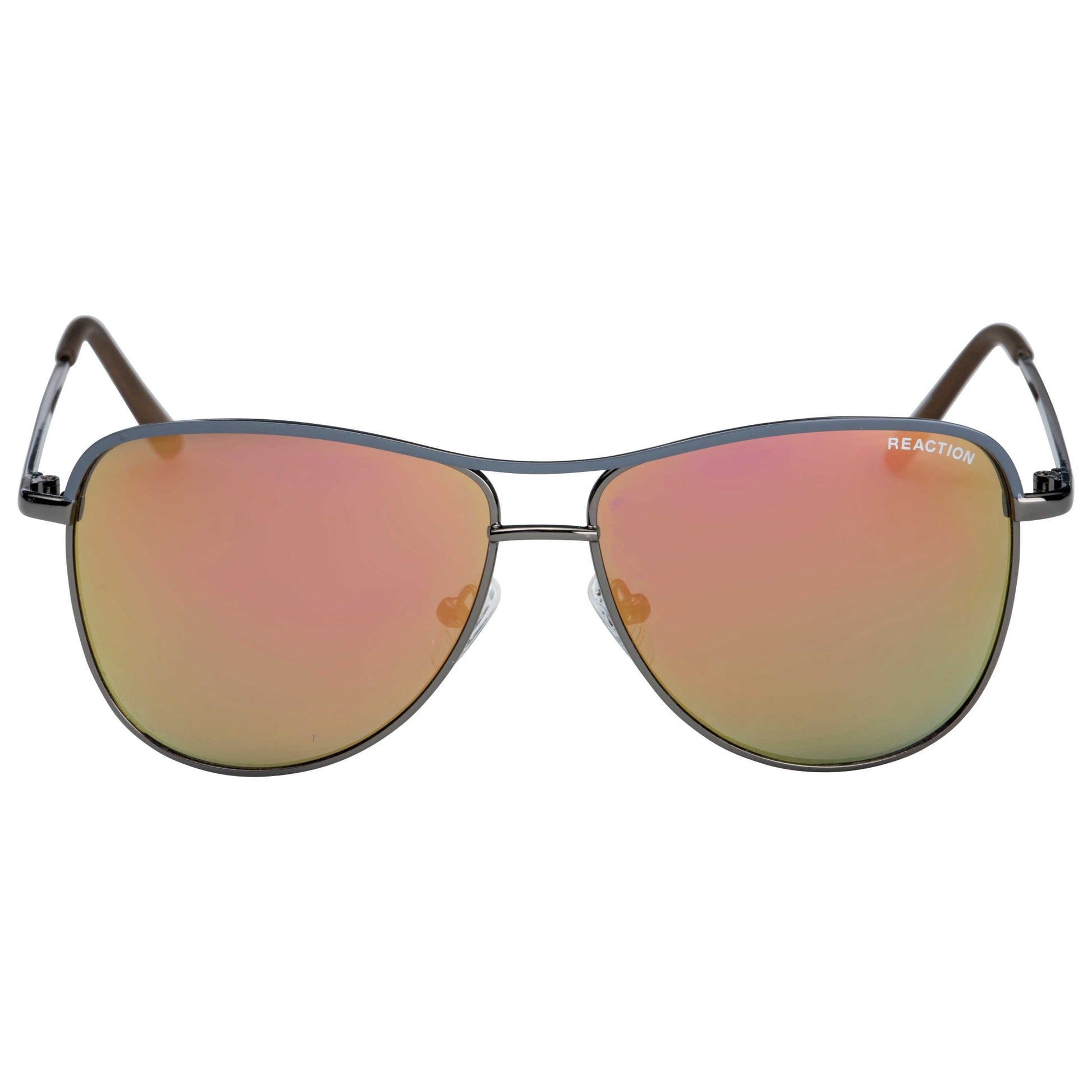Kenneth Cole Aviator Unisex Sunglasses KC1293-5508Q - Image #2