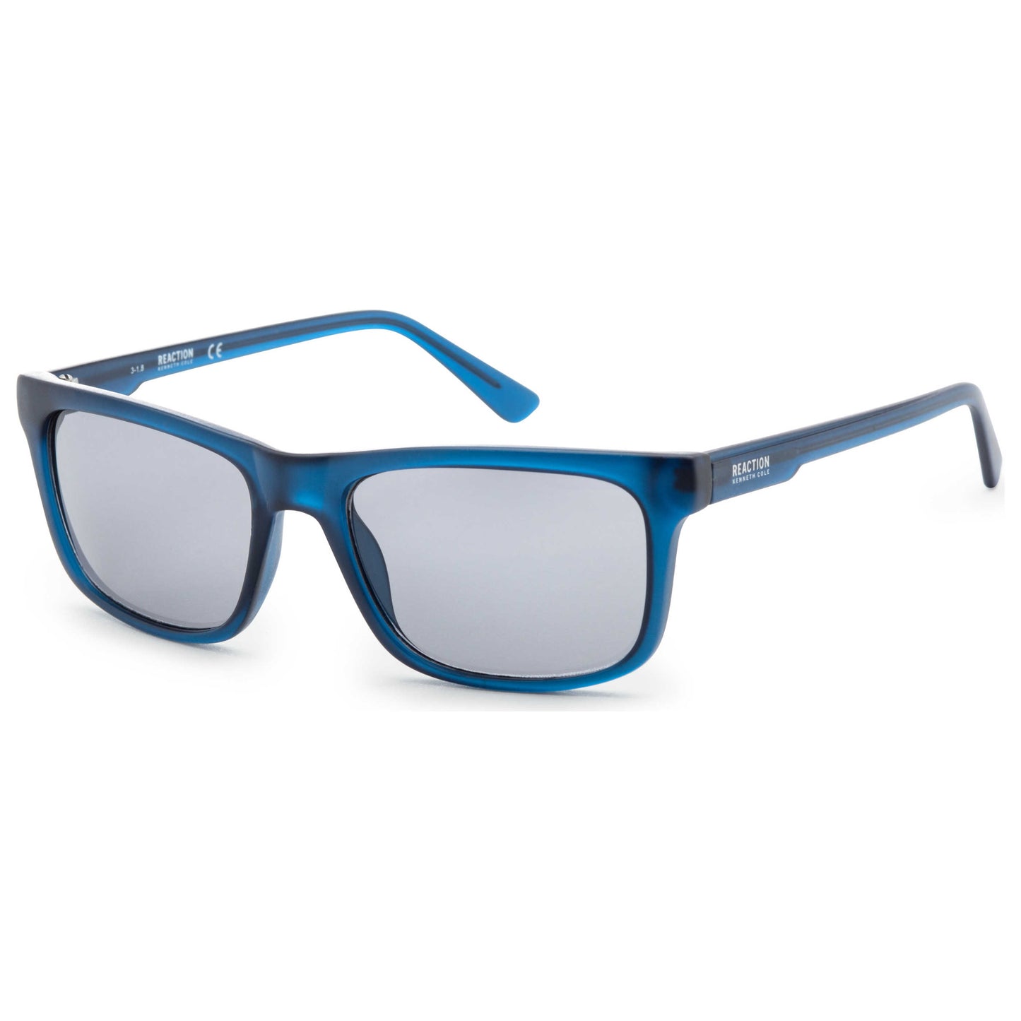 Front view of Kenneth Cole Fashion Men's Sunglasses KC1298-5691A