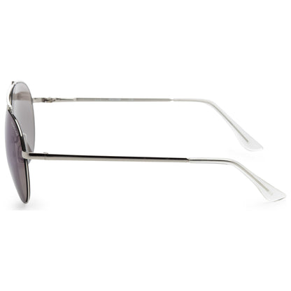 Back view of Kenneth Cole Aviator Men's Sunglasses KC1308-5906X