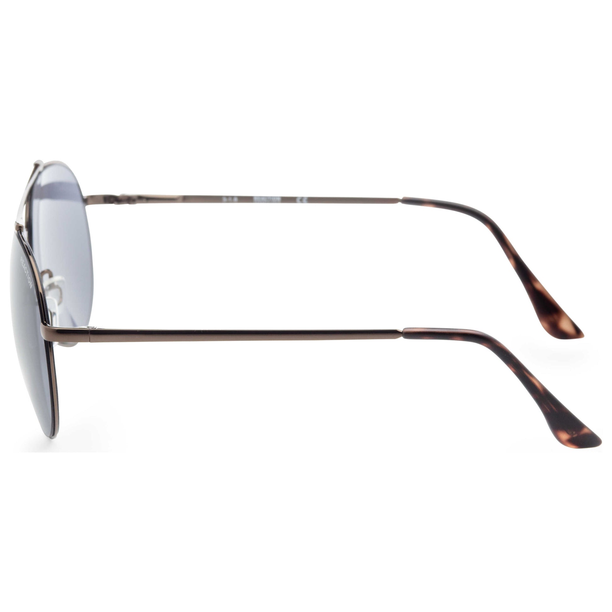 Back view of Kenneth Cole Aviator Men's Sunglasses KC1308-5948A