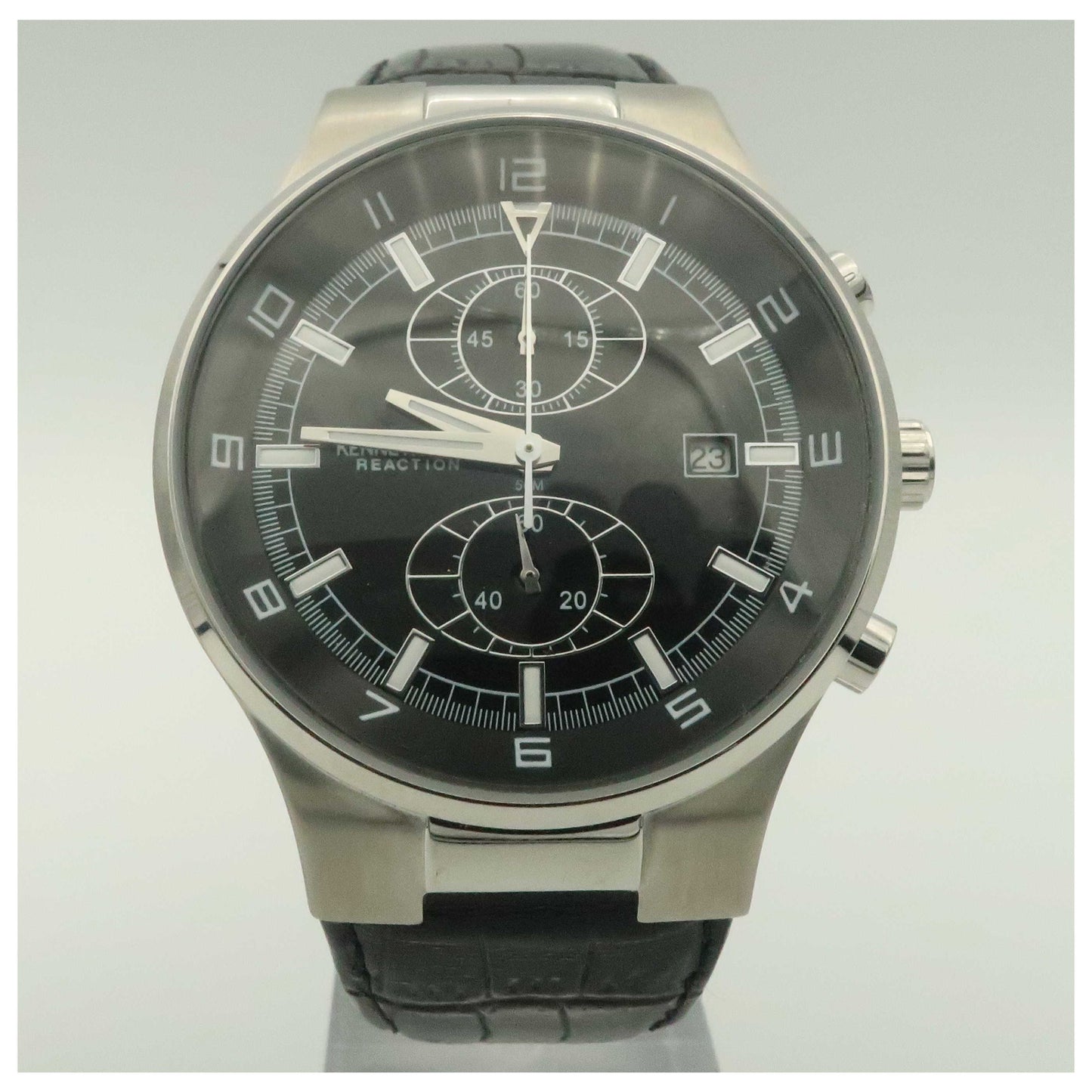 Front view of Kenneth Cole Chrono Men's Watch KC1315-SDV