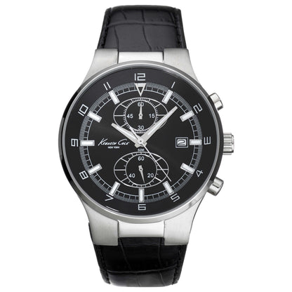 Front view of Kenneth Cole Chrono Men's Watch KC1315