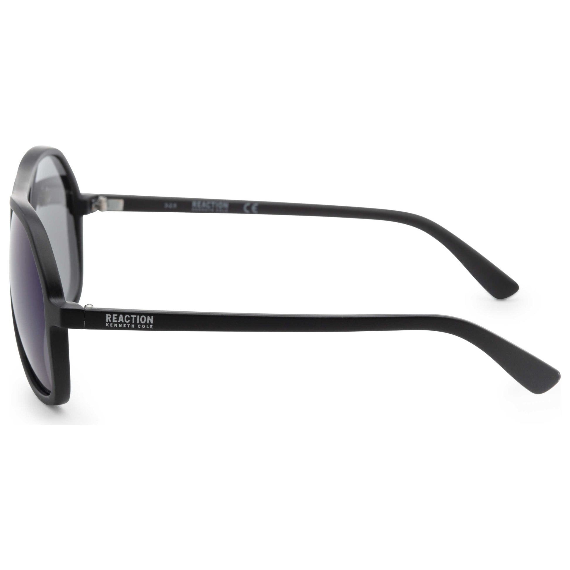 Back view of Kenneth Cole Aviator Men's Sunglasses KC1316-5902X