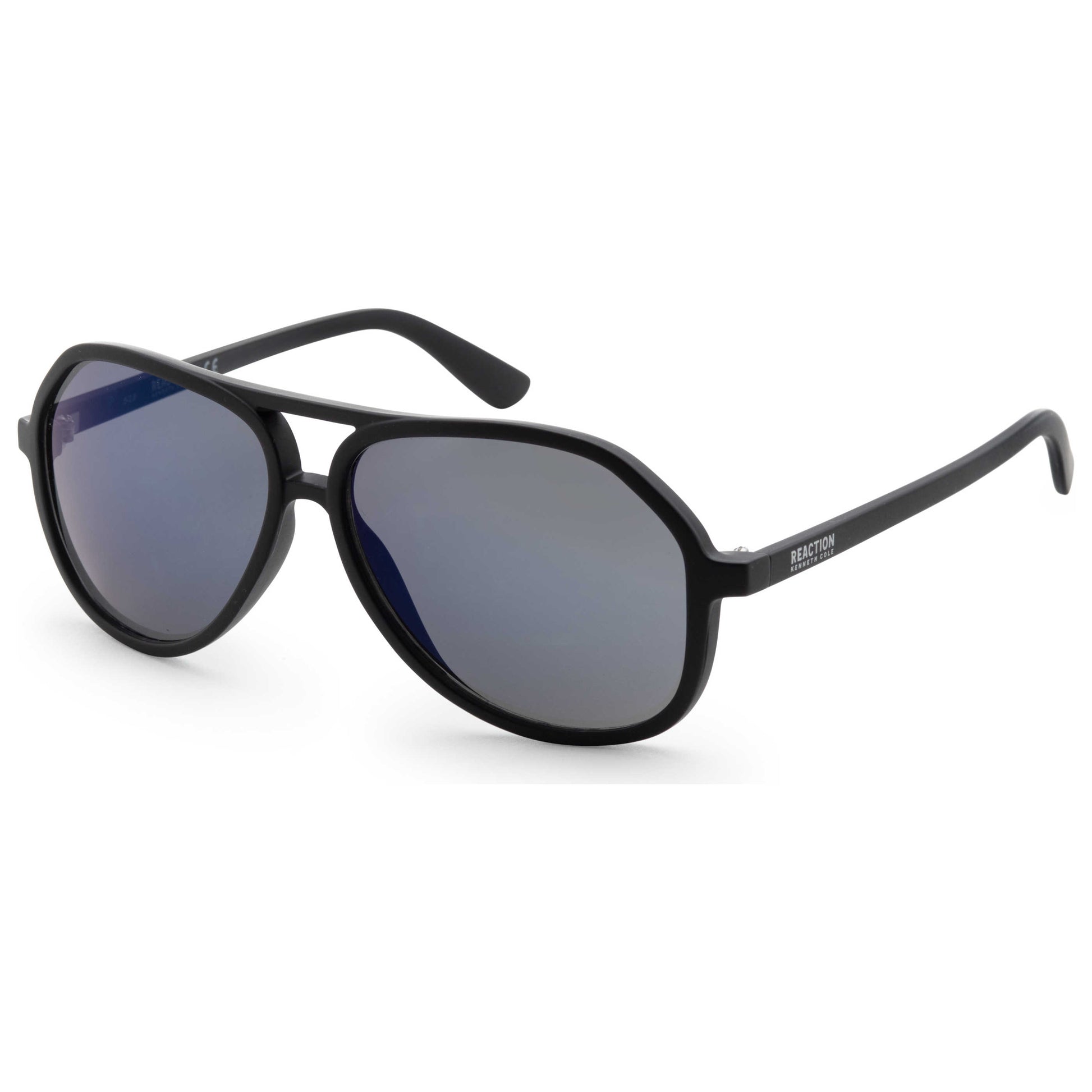 Front view of Kenneth Cole Aviator Men's Sunglasses KC1316-5902X