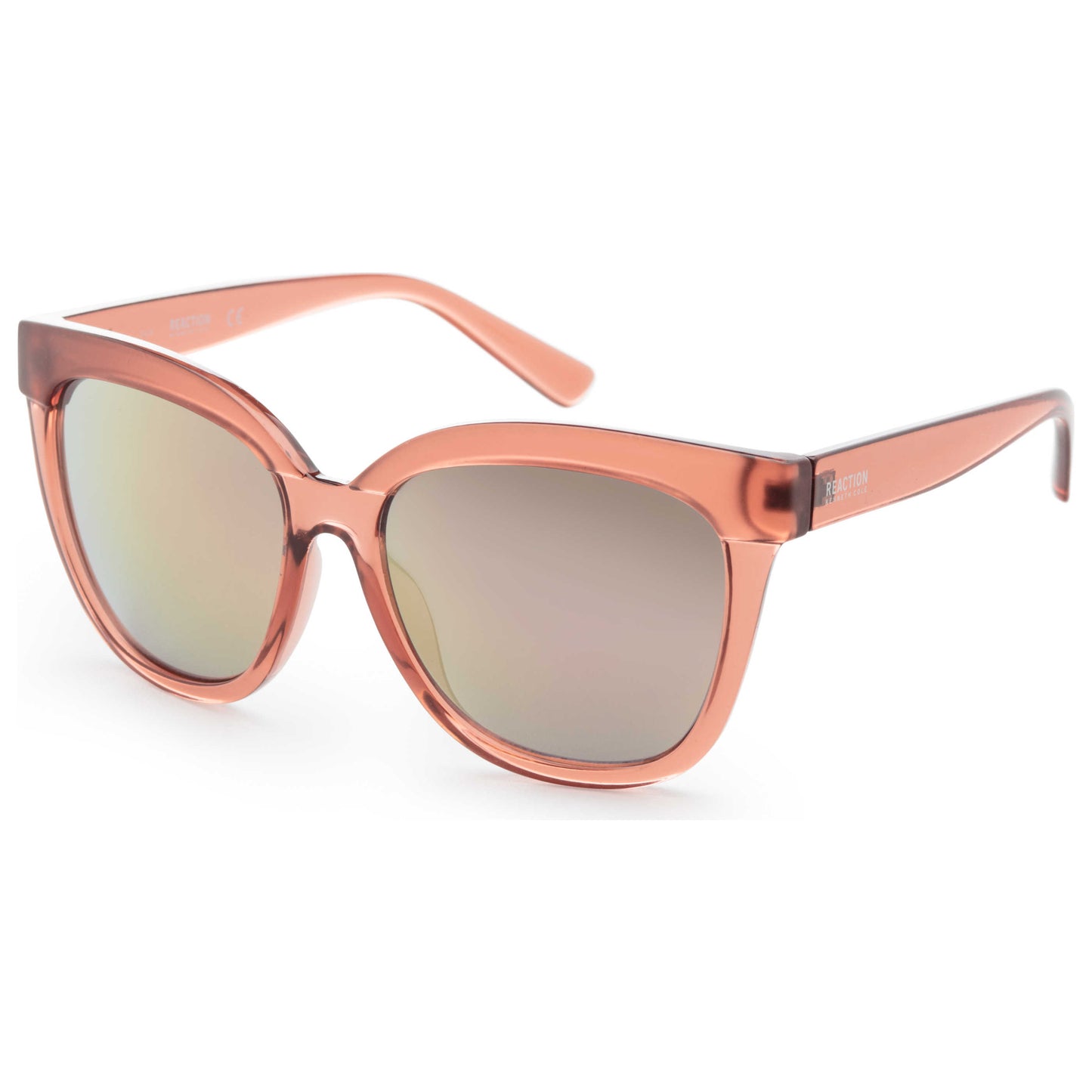 Front view of Kenneth Cole Fashion Women's Sunglasses KC1320-5772U