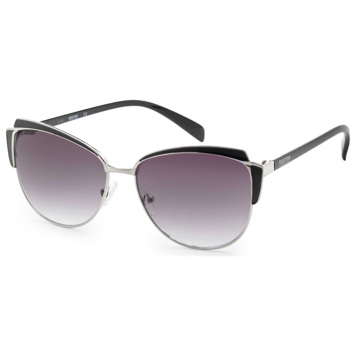 Front view of Kenneth Cole Fashion Women's Sunglasses KC1352-5905B
