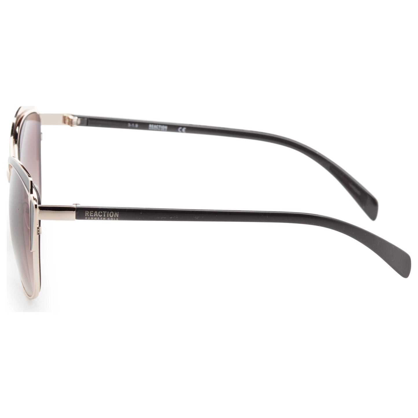 Back view of Kenneth Cole Fashion Women's Sunglasses KC1352-5952F