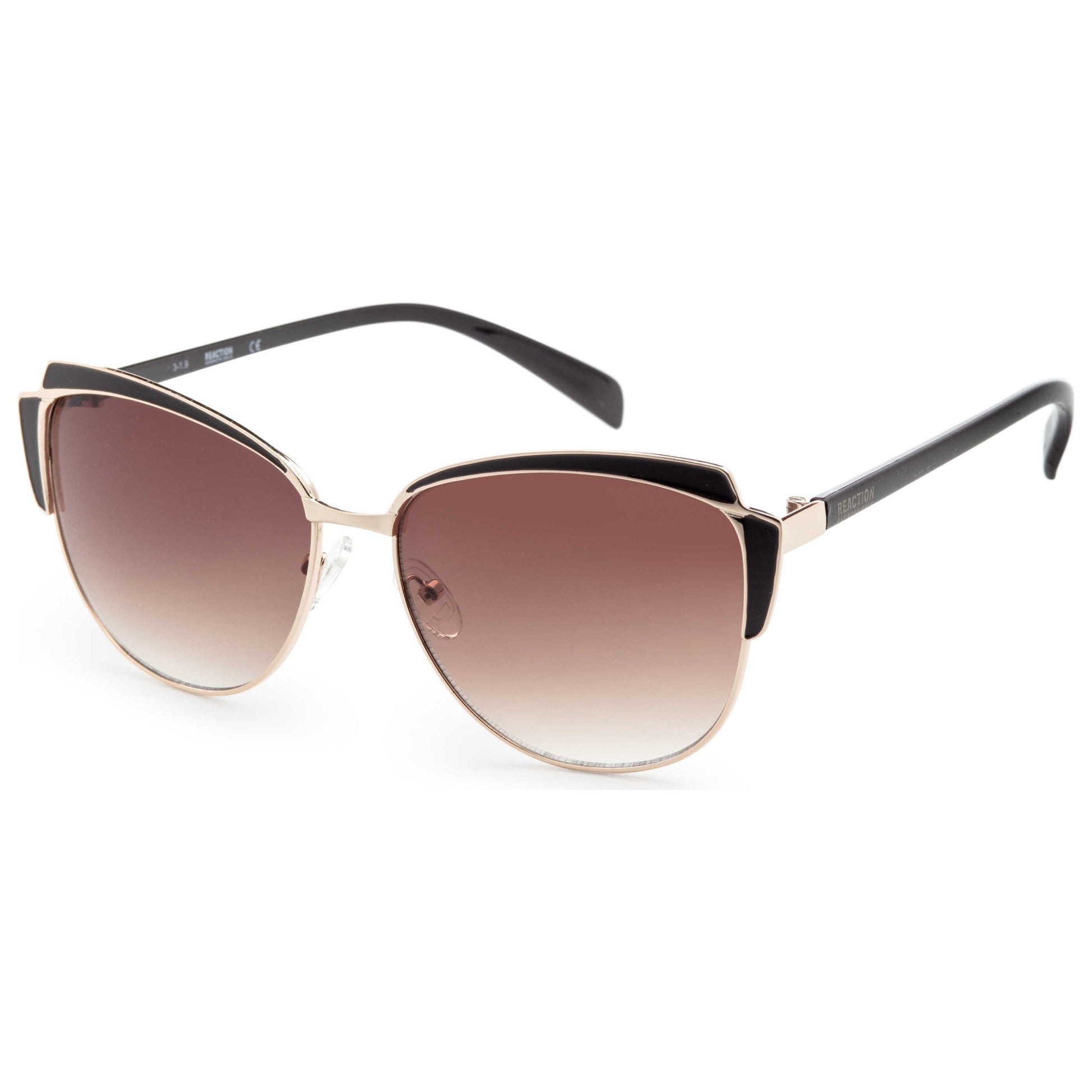 Front view of Kenneth Cole Fashion Women's Sunglasses KC1352-5952F