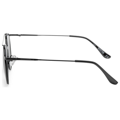 Back view of Kenneth Cole Aviator Men's Sunglasses KC1353-5501A