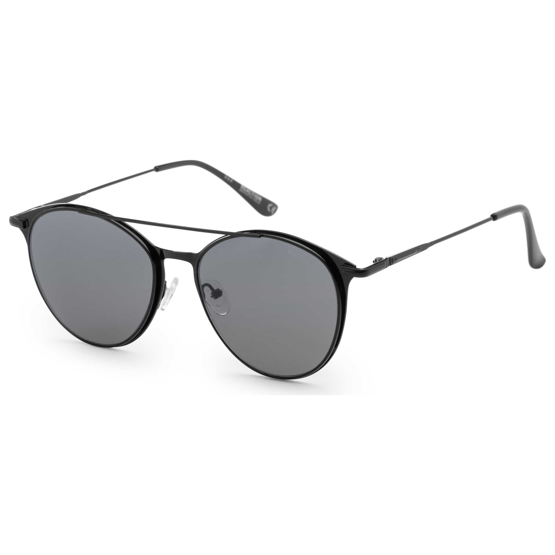 Front view of Kenneth Cole Aviator Men's Sunglasses KC1353-5501A