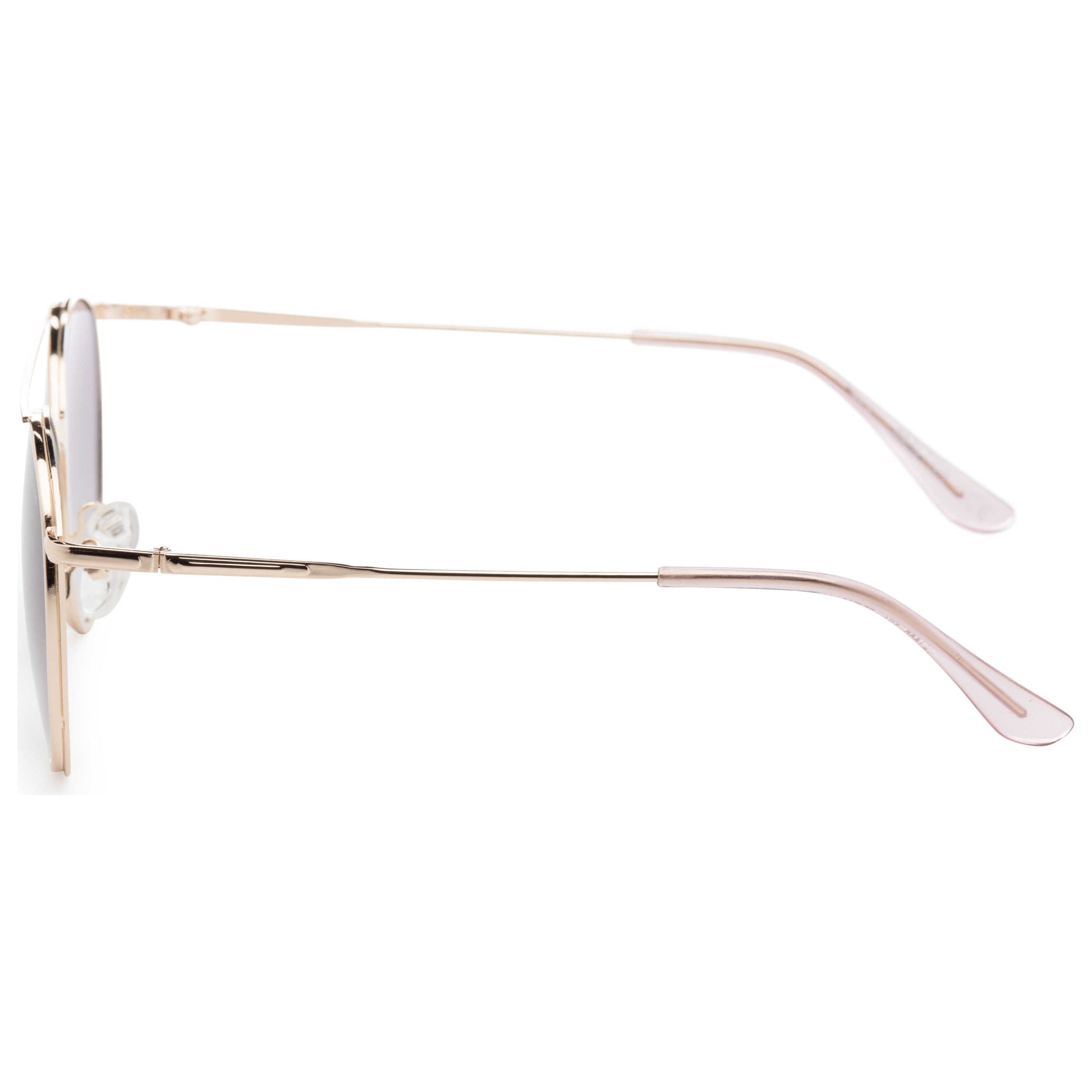 Back view of Kenneth Cole Fashion Men's Sunglasses KC1353-5528Y