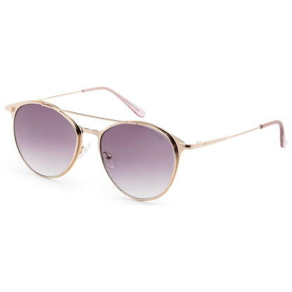Front view of Kenneth Cole Fashion Men's Sunglasses KC1353-5528Y