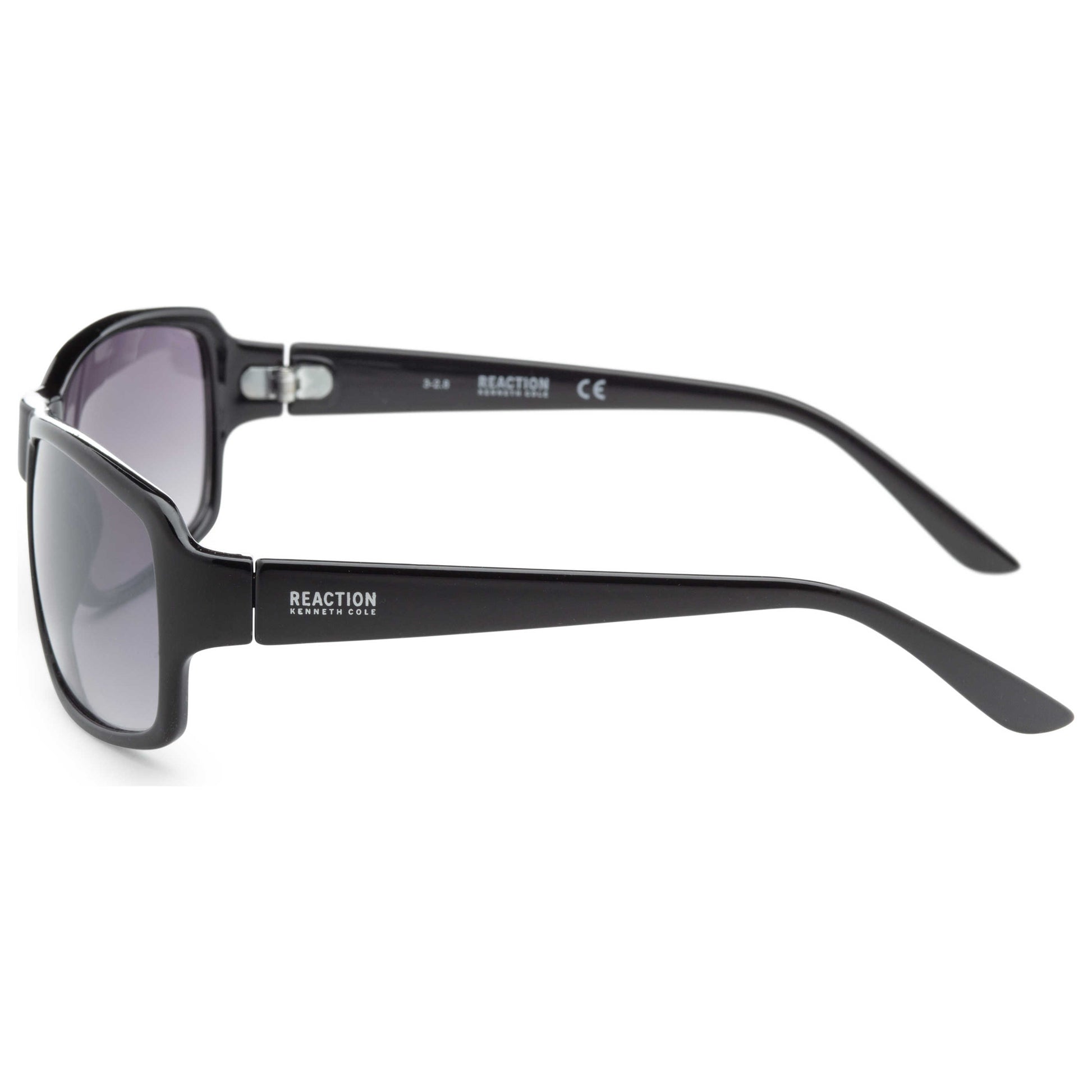 Back view of Kenneth Cole Fashion Men's Sunglasses KC1357-6201B