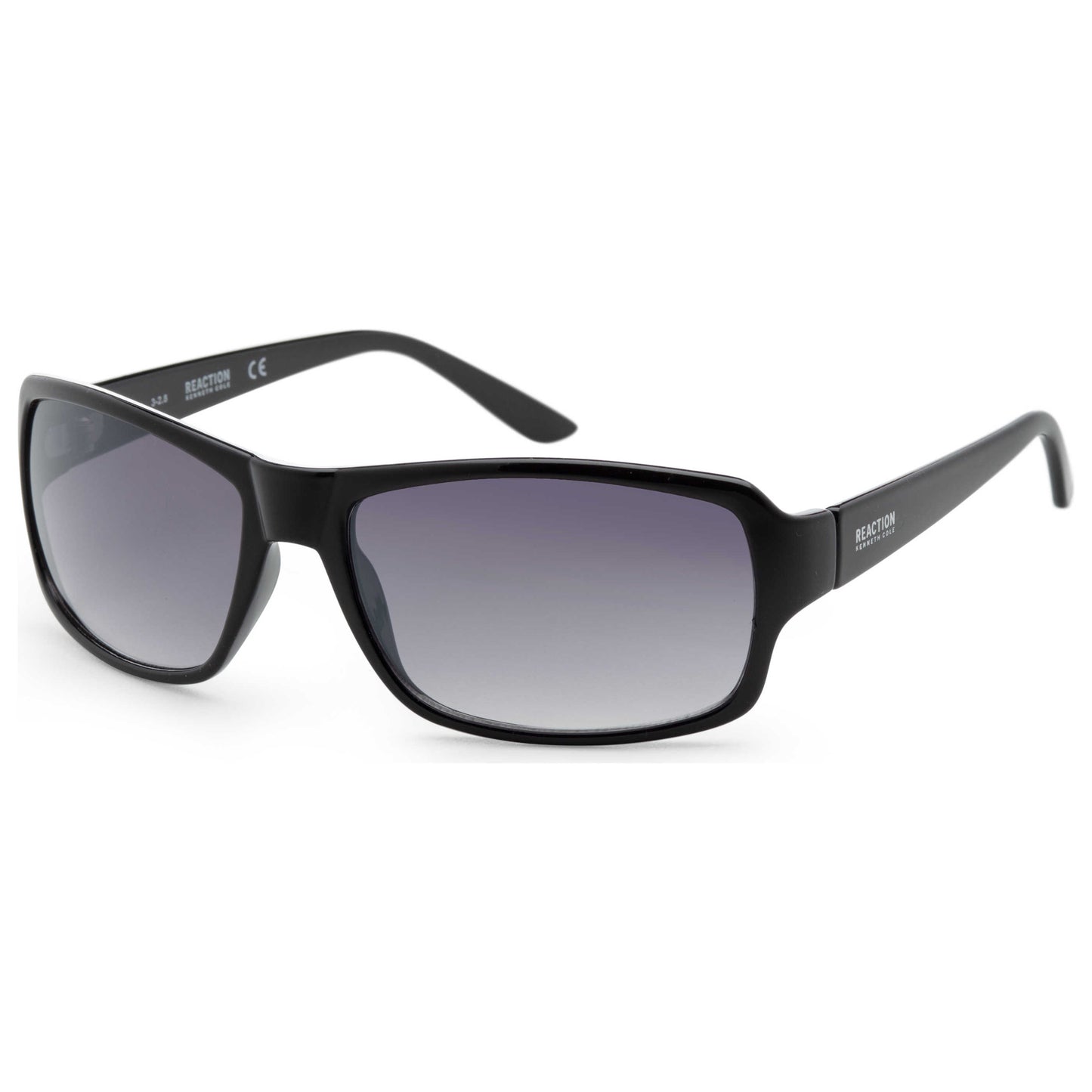 Front view of Kenneth Cole Fashion Men's Sunglasses KC1357-6201B