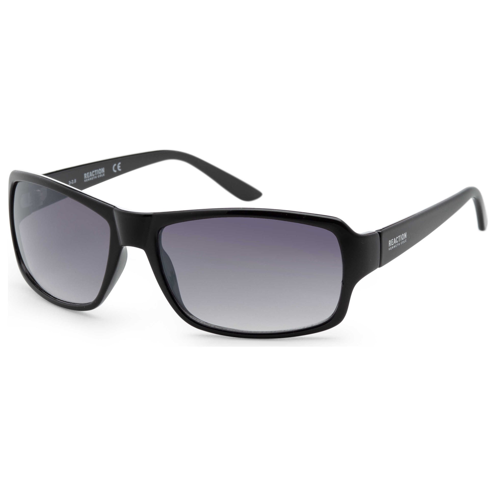 Front view of Kenneth Cole Fashion Men's Sunglasses KC1357-6201B
