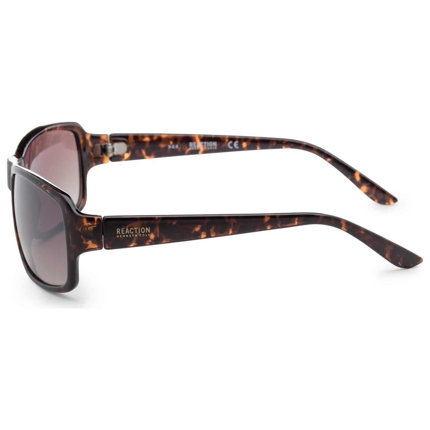 Back view of Kenneth Cole Fashion Men's Sunglasses KC1357-6252F