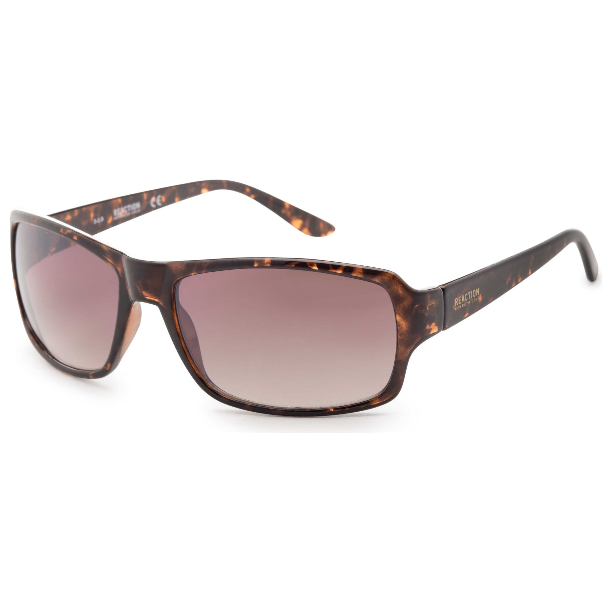 Front view of Kenneth Cole Fashion Men's Sunglasses KC1357-6252F