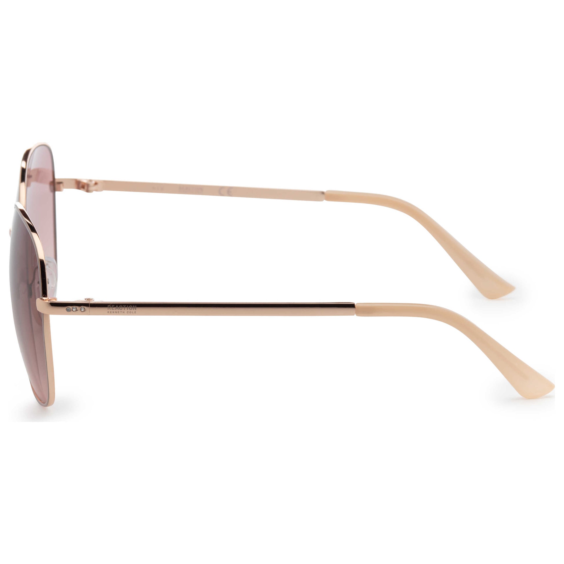 Back view of Kenneth Cole Fashion Women's Sunglasses KC1359-6028T