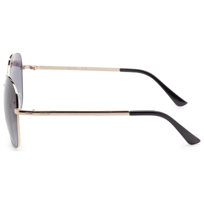 Back view of Kenneth Cole Fashion Women's Sunglasses KC1359-6032B