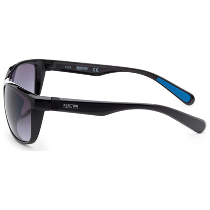 Back view of Kenneth Cole Fashion Men's Sunglasses KC1368-6101B
