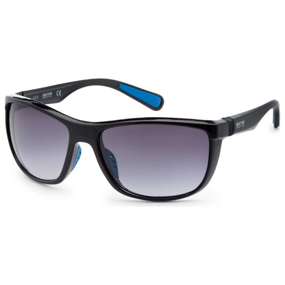Front view of Kenneth Cole Fashion Men's Sunglasses KC1368-6101B