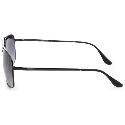 Back view of Kenneth Cole Aviator Men's Sunglasses KC1369-6105B