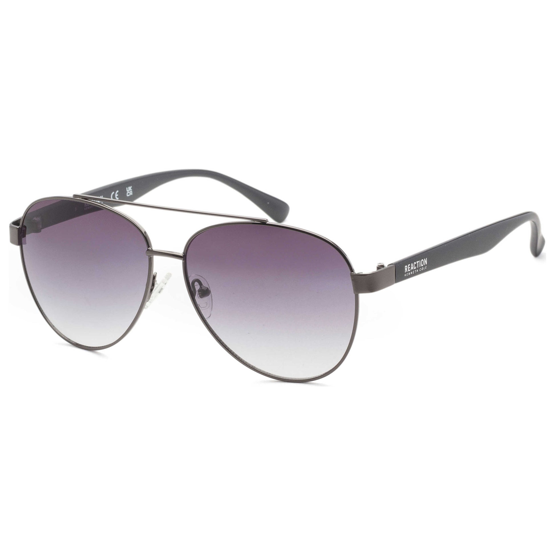 Front view of Kenneth Cole Women's Sunglasses KC1394-08B