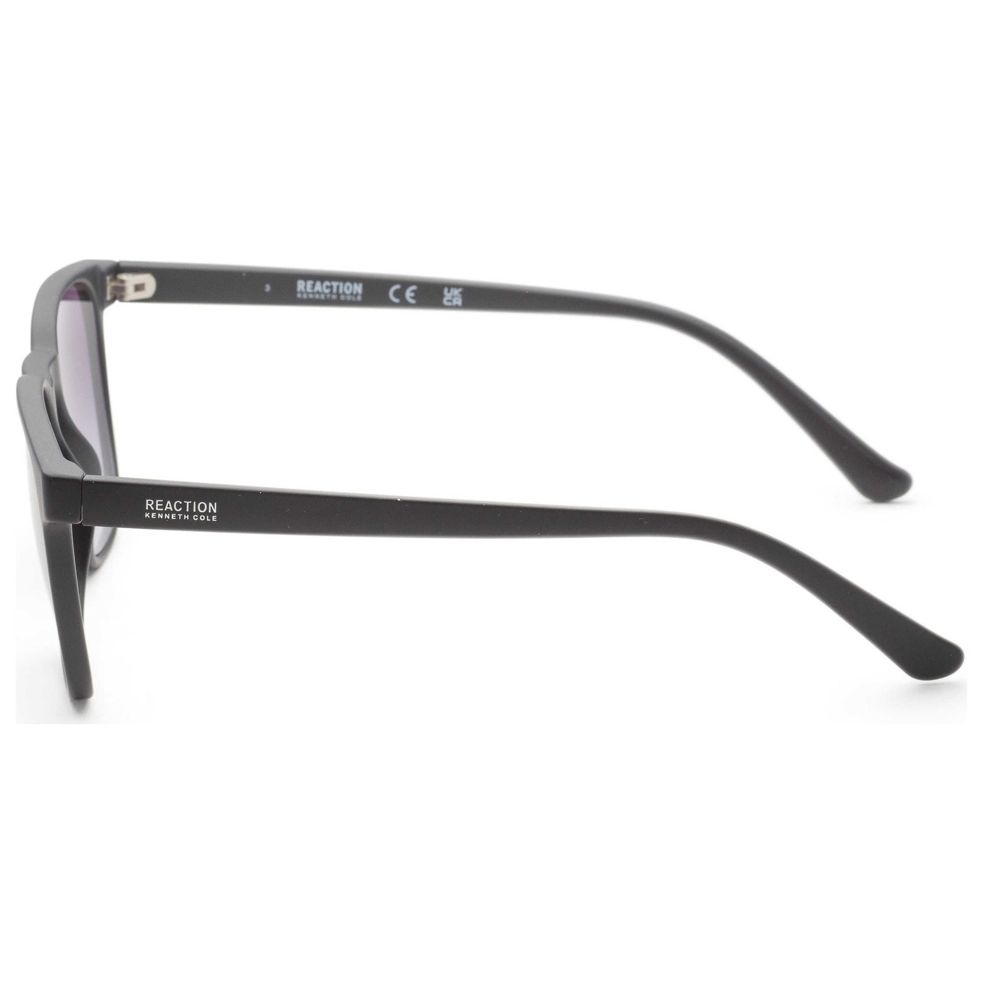 Left view of Kenneth Cole Women's Sunglasses KC1414-02B