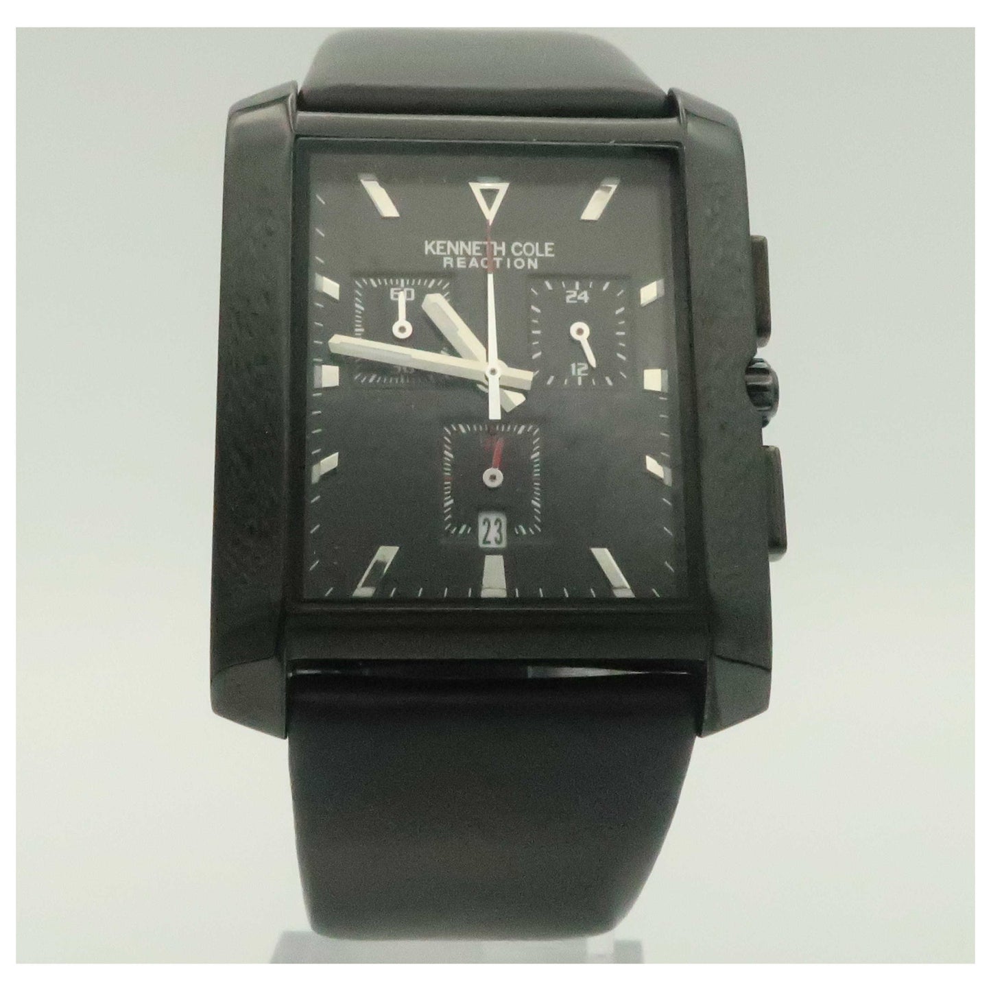 Front view of Kenneth Cole Chrono Men's Quartz Watch KC1419-PO