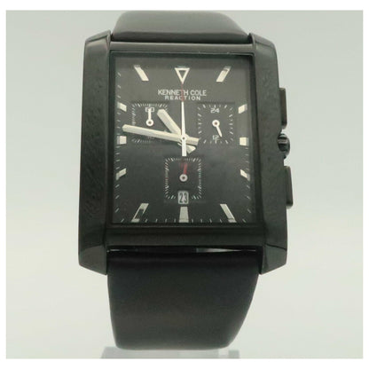 Front view of Kenneth Cole Chrono Men's Quartz Watch KC1419-PO